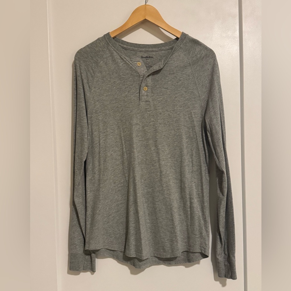 Goodfellow & Co Henley Tee